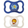 Chupeta MAM Air 6+ meses Azul - Embalagem Dupla Chupeta MAM Air 6+ meses Azul - Embalagem Dupla