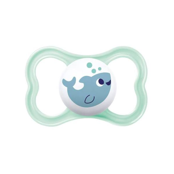 Chupeta MAM Air 6+ Meses - Embalagem Unitária Azul Chupeta MAM Air 6+ Meses - Embalagem Unitária Azul