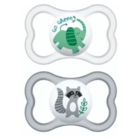 Chupeta MAM Air 6+ meses Neutra - Embalagem Dupla Chupeta MAM Air 6+ meses Neutra - Embalagem Dupla