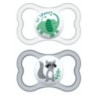 Chupeta MAM Air 6+ meses Neutra - Embalagem Dupla Chupeta MAM Air 6+ meses Neutra - Embalagem Dupla