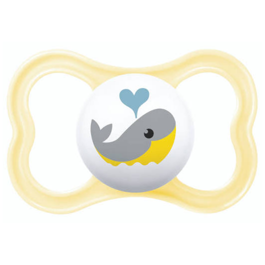 Chupeta MAM Air 6+ meses Neutra - Embalagem Unitária Chupeta MAM Air 6+ meses Neutra - Embalagem Unitária