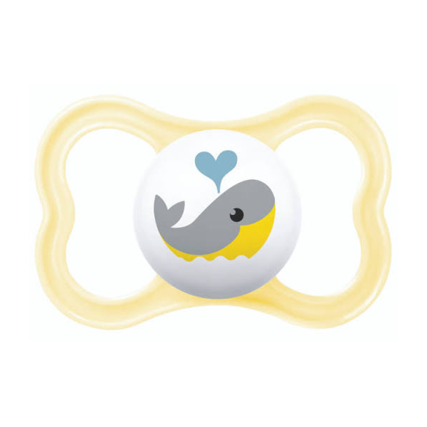 Chupeta MAM Air 6+ meses Neutra - Embalagem Unitária Chupeta MAM Air 6+ meses Neutra - Embalagem Unitária