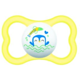 Chupeta MAM Air 6+ meses Neutra - Embalagem Unitária Chupeta MAM Air 6+ meses Neutra - Embalagem Unitária