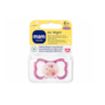Chupeta MAM Air Night 6+ Meses Rosa - Embalagem Unitária