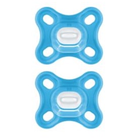 Chupeta MAM Azul Comfort - Embalagem Dupla Chupeta MAM Azul Comfort - Embalagem Dupla