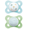 Chupeta MAM Original 0-6 Meses Azul - Embalagem Dupla