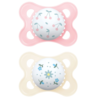 Chupeta MAM Original 0-6 Meses - Embalagem Dupla Rosa Chupeta MAM Original 0-6 Meses - Embalagem Dupla Rosa