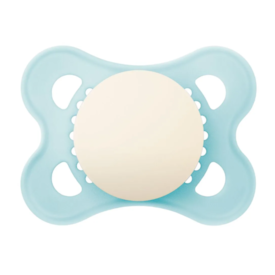 Chupeta MAM Original 0-6 Meses - Embalagem Unitária Azul Chupeta MAM Original 0-6 Meses - Embalagem Unitária Azul