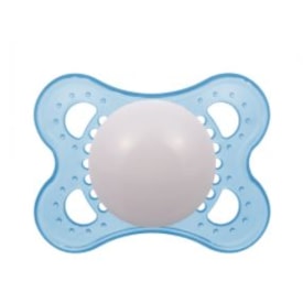 Chupeta MAM Original 0-6 Meses - Embalagem Unitária Azul Chupeta MAM Original 0-6 Meses - Embalagem Unitária Azul