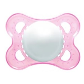 Chupeta MAM Original 0-6 Meses - Embalagem Unitária Rosa Chupeta MAM Original 0-6 Meses - Embalagem Unitária Rosa