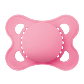Chupeta MAM Original 0-6 Meses - Embalagem Unitária Rosa