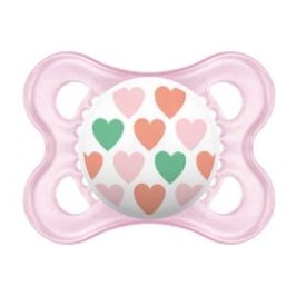 Chupeta MAM Original 0-6 Meses - Embalagem Unitária Rosa Chupeta MAM Original 0-6 Meses - Embalagem Unitária Rosa