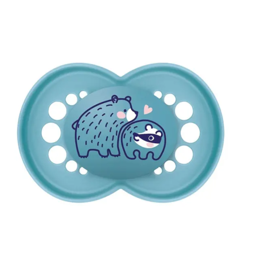 Chupeta MAM Original 16+ meses Azul - Embalagem Unitária Chupeta MAM Original 16+ meses Azul - Embalagem Unitária