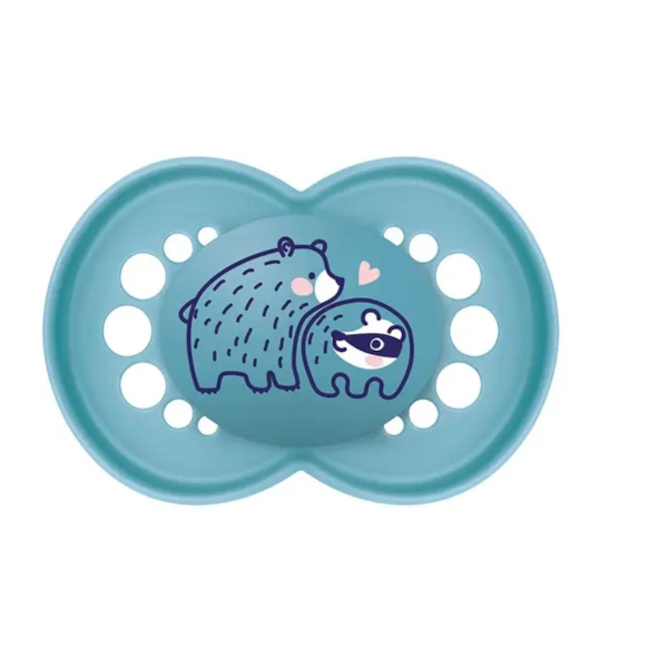 Chupeta MAM Original 16+ meses Azul - Embalagem Unitária Chupeta MAM Original 16+ meses Azul - Embalagem Unitária