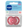 Chupeta MAM Original 16+ meses Rosa - Embalagem Unitária