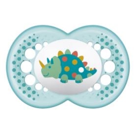 Chupeta MAM Original 6+ meses Azul - Embalagem Unitária Chupeta MAM Original 6+ meses Azul - Embalagem Unitária