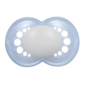 Chupeta MAM Original 6+ Meses - Embalagem Unitária Azul Chupeta MAM Original 6+ Meses - Embalagem Unitária Azul