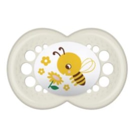 Chupeta MAM Original 6+ meses Neutra- Embalagem Unitária Chupeta MAM Original 6+ meses Neutra- Embalagem Unitária