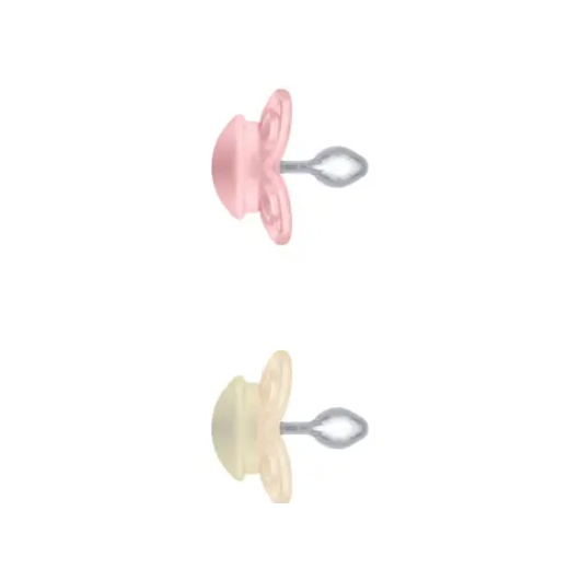 Chupeta MAM Perfect Start 0-2 meses Rosa - Embalagem Dupla Chupeta MAM Perfect Start 0-2 meses Rosa - Embalagem Dupla