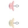 Chupeta MAM Perfect Start 0-2 meses Rosa - Embalagem Dupla Chupeta MAM Perfect Start 0-2 meses Rosa - Embalagem Dupla