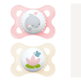 Chupeta MAM Sayings 0-6 Meses - Embalagem Dupla Chupeta MAM Sayings 0-6 Meses - Embalagem Dupla