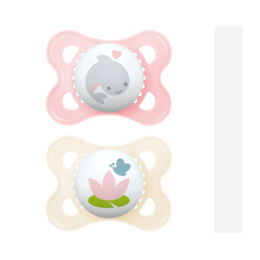 Chupeta MAM Sayings 0-6 Meses - Embalagem Dupla Chupeta MAM Sayings 0-6 Meses - Embalagem Dupla