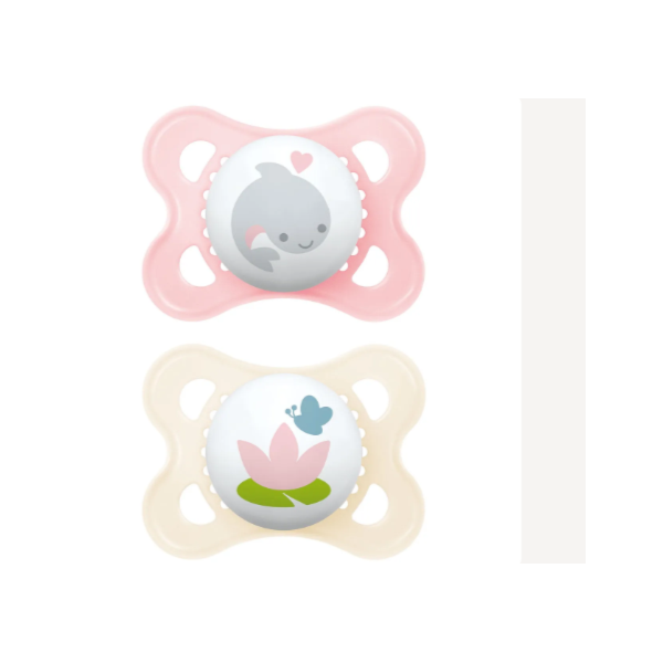 Chupeta MAM Sayings 0-6 Meses - Embalagem Dupla Chupeta MAM Sayings 0-6 Meses - Embalagem Dupla