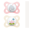 Chupeta MAM Sayings 0-6 Meses - Embalagem Dupla Chupeta MAM Sayings 0-6 Meses - Embalagem Dupla