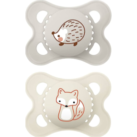 Chupeta MAM Sayings 0-6 meses Neutra - Embalagem Dupla Chupeta MAM Sayings 0-6 meses Neutra - Embalagem Dupla