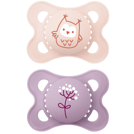 Chupeta MAM Sayings 6+ Meses - Embalagem Dupla Chupeta MAM Sayings 6+ Meses - Embalagem Dupla