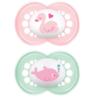 Chupeta MAM Sayings 6+ Meses - Embalagem Dupla Chupeta MAM Sayings 6+ Meses - Embalagem Dupla