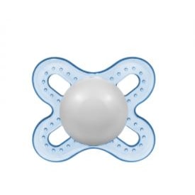 Chupeta MAM Start 0-2 meses Azul - Embalagem Unitária Chupeta MAM Start 0-2 meses Azul - Embalagem Unitária