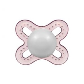 Chupeta MAM Start 0-2 Meses - Embalagem Unitária Rosa Chupeta MAM Start 0-2 Meses - Embalagem Unitária Rosa