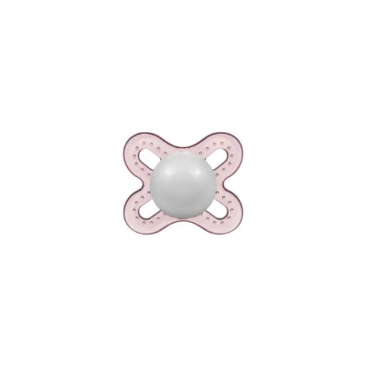 Chupeta MAM Start 0-2 Meses - Embalagem Unitária Rosa Chupeta MAM Start 0-2 Meses - Embalagem Unitária Rosa