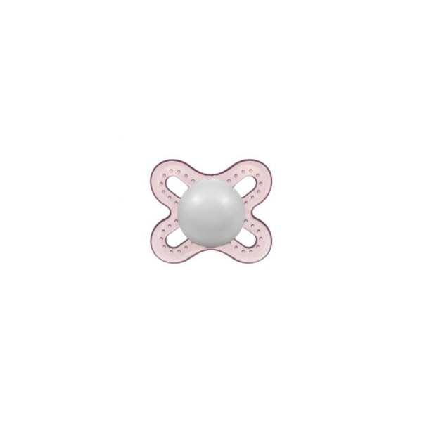 Chupeta MAM Start 0-2 Meses - Embalagem Unitária Rosa Chupeta MAM Start 0-2 Meses - Embalagem Unitária Rosa