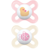Chupeta MAM Start 0-2 meses Rosa - Embalagem Dupla Chupeta MAM Start 0-2 meses Rosa - Embalagem Dupla