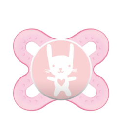 Chupeta MAM Start 0-2 meses Rosa - Embalagem Unitária Chupeta MAM Start 0-2 meses Rosa - Embalagem Unitária