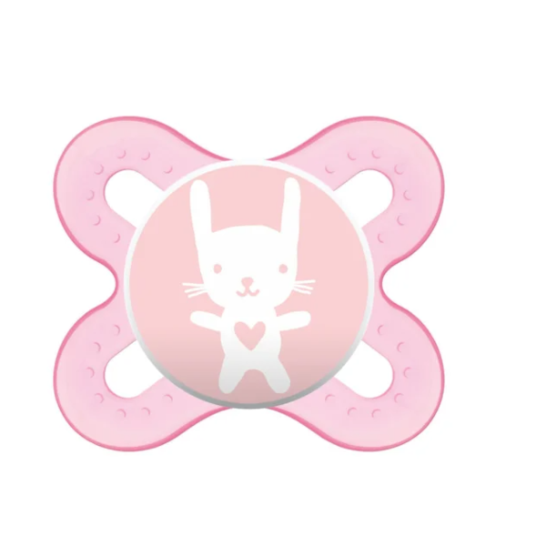 Chupeta MAM Start 0-2 meses Rosa - Embalagem Unitária Chupeta MAM Start 0-2 meses Rosa - Embalagem Unitária