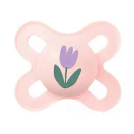 Chupeta MAM Start 0-2 meses Rosa - Embalagem Unitária Chupeta MAM Start 0-2 meses Rosa - Embalagem Unitária