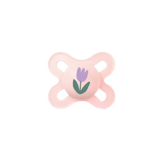 Chupeta MAM Start 0-2 meses Rosa - Embalagem Unitária Chupeta MAM Start 0-2 meses Rosa - Embalagem Unitária