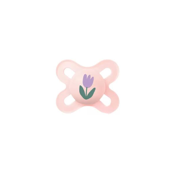 Chupeta MAM Start 0-2 meses Rosa - Embalagem Unitária Chupeta MAM Start 0-2 meses Rosa - Embalagem Unitária