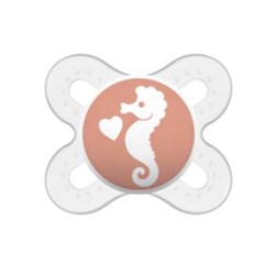 Chupeta MAM Start 0-2 meses Rosa - Embalagem Unitária