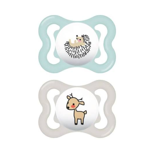 Chupeta MAM Supreme 0-6 meses - Embalagem Dupla Neutra