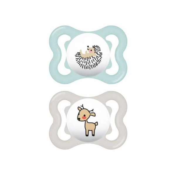 Chupeta MAM Supreme 0-6 meses - Embalagem Dupla Neutra