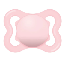 Chupeta MAM Supreme - 0-6 meses Rosa - Embalagem Unitária Chupeta MAM Supreme - 0-6 meses Rosa - Embalagem Unitária