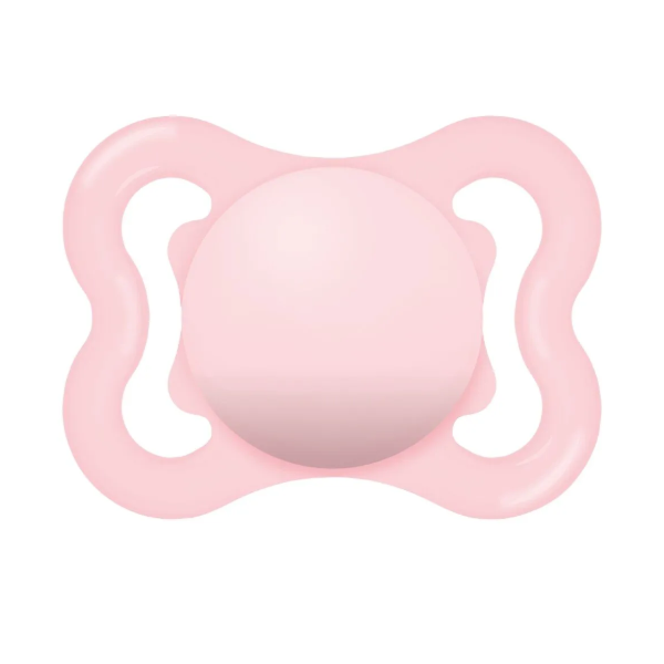 Chupeta MAM Supreme - 0-6 meses Rosa - Embalagem Unitária