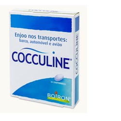 Cocculine 6 Doses - Boiron