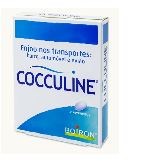 Cocculine 6 Doses - Boiron Cocculine 6 Doses - Boiron