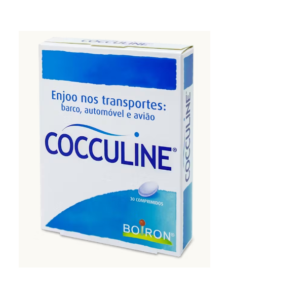Cocculine 6 Doses - Boiron Cocculine 6 Doses - Boiron