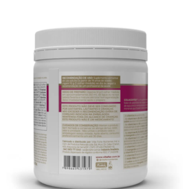 Colagentek Vitafor 300g - Sabor Abacaxi Colagentek Vitafor 300g - Sabor Abacaxi